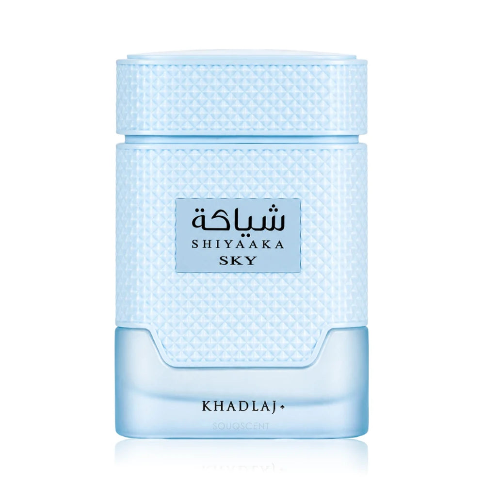 Khadlaj Shiyaaka Sky | EDP 100ml | Fresh Citrus Aromatic Perfume