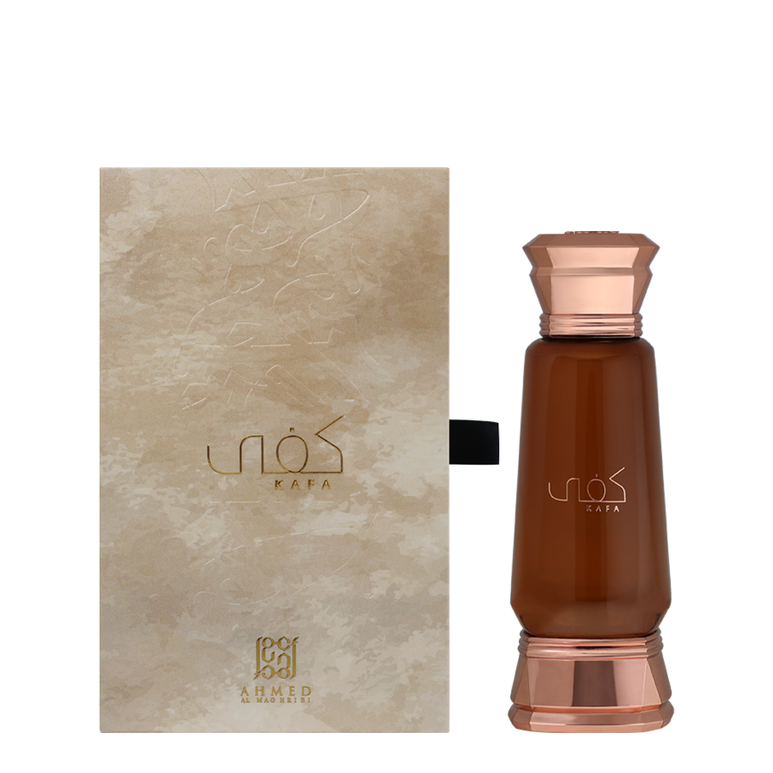 Ahmed Al Maghribi Kafa | Fragrance Oil | A Scent of Fresh, Mossy Power