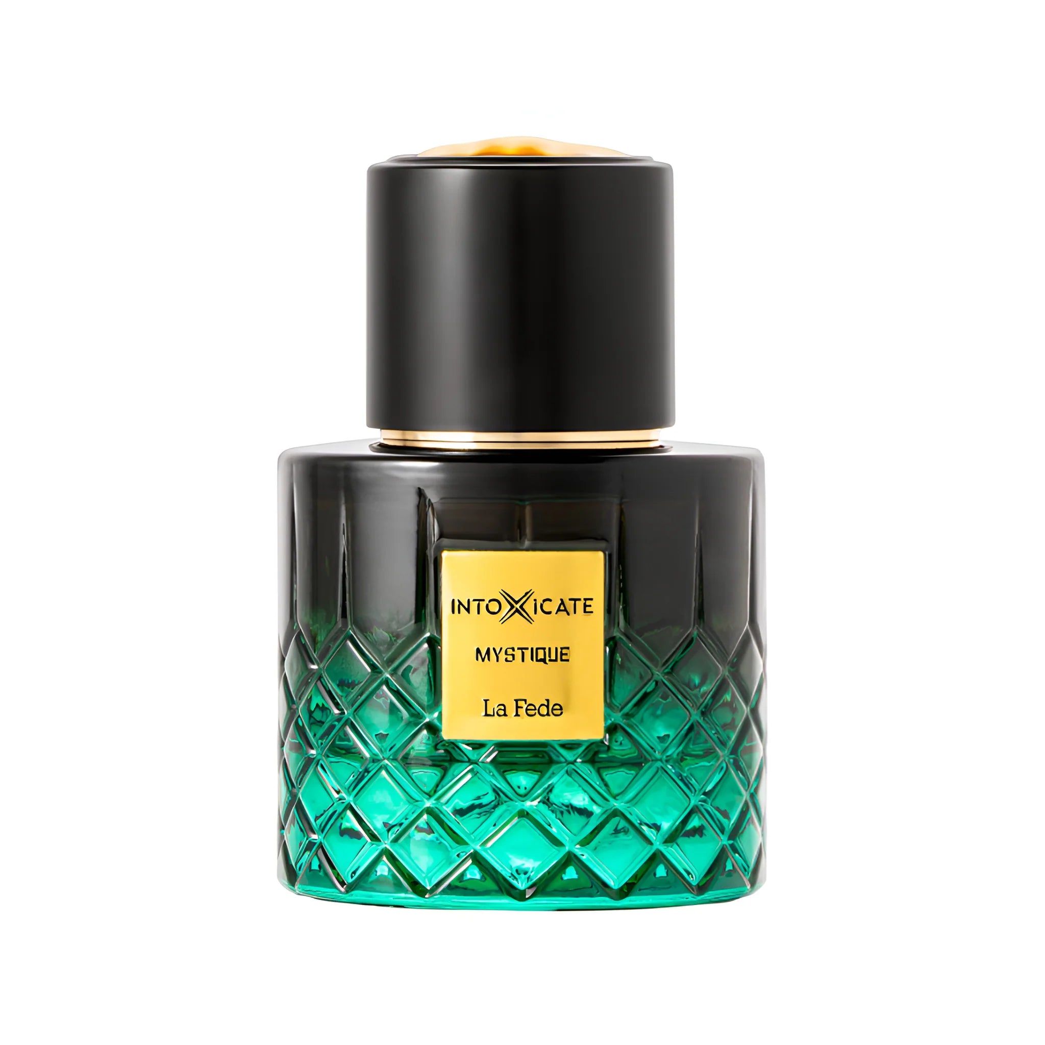 Khadlaj La Fede Intoxicate Mystique | EDP 100ml | Mysterious Oriental Perfume