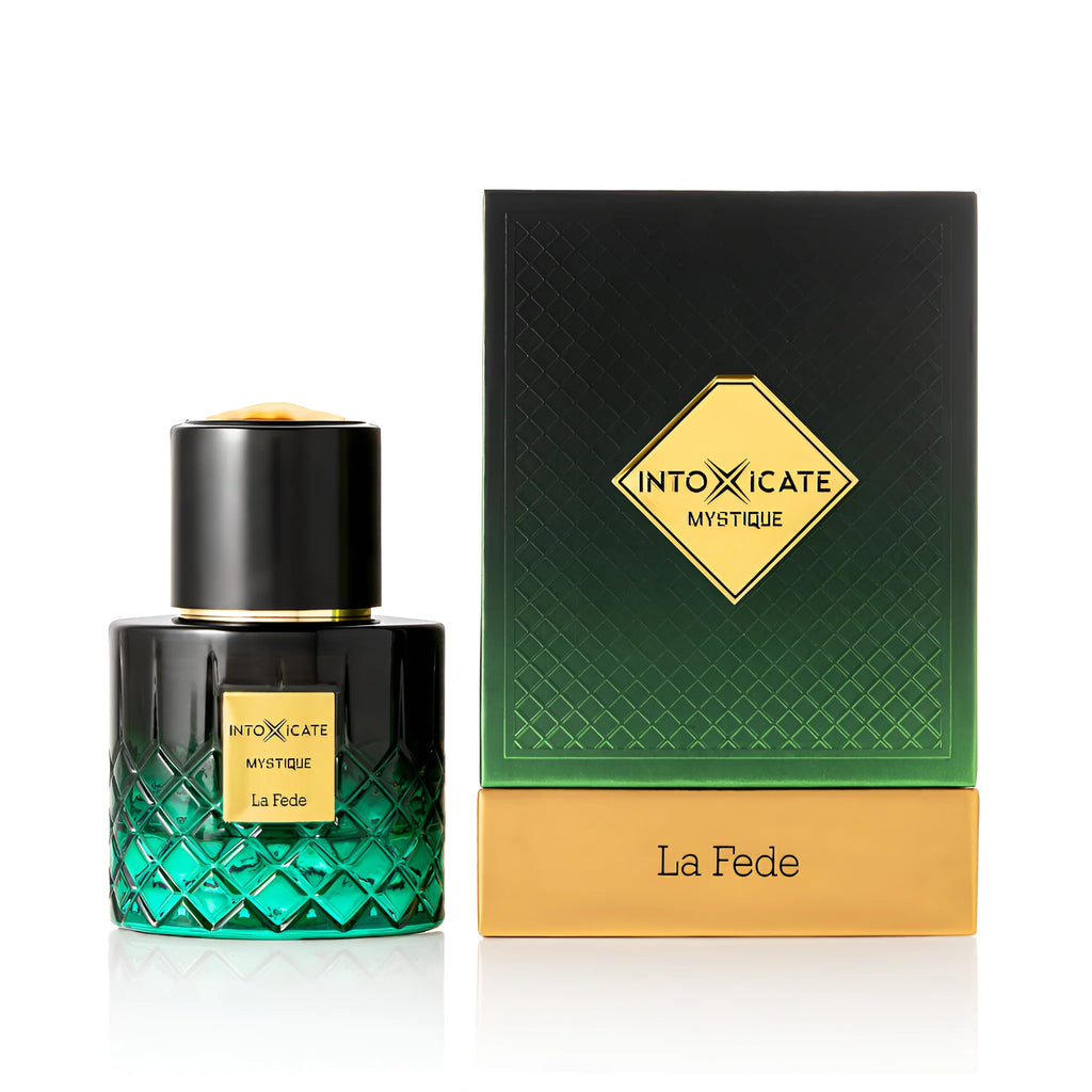 Khadlaj La Fede Intoxicate Mystique | EDP 100ml | Mysterious Oriental Perfume