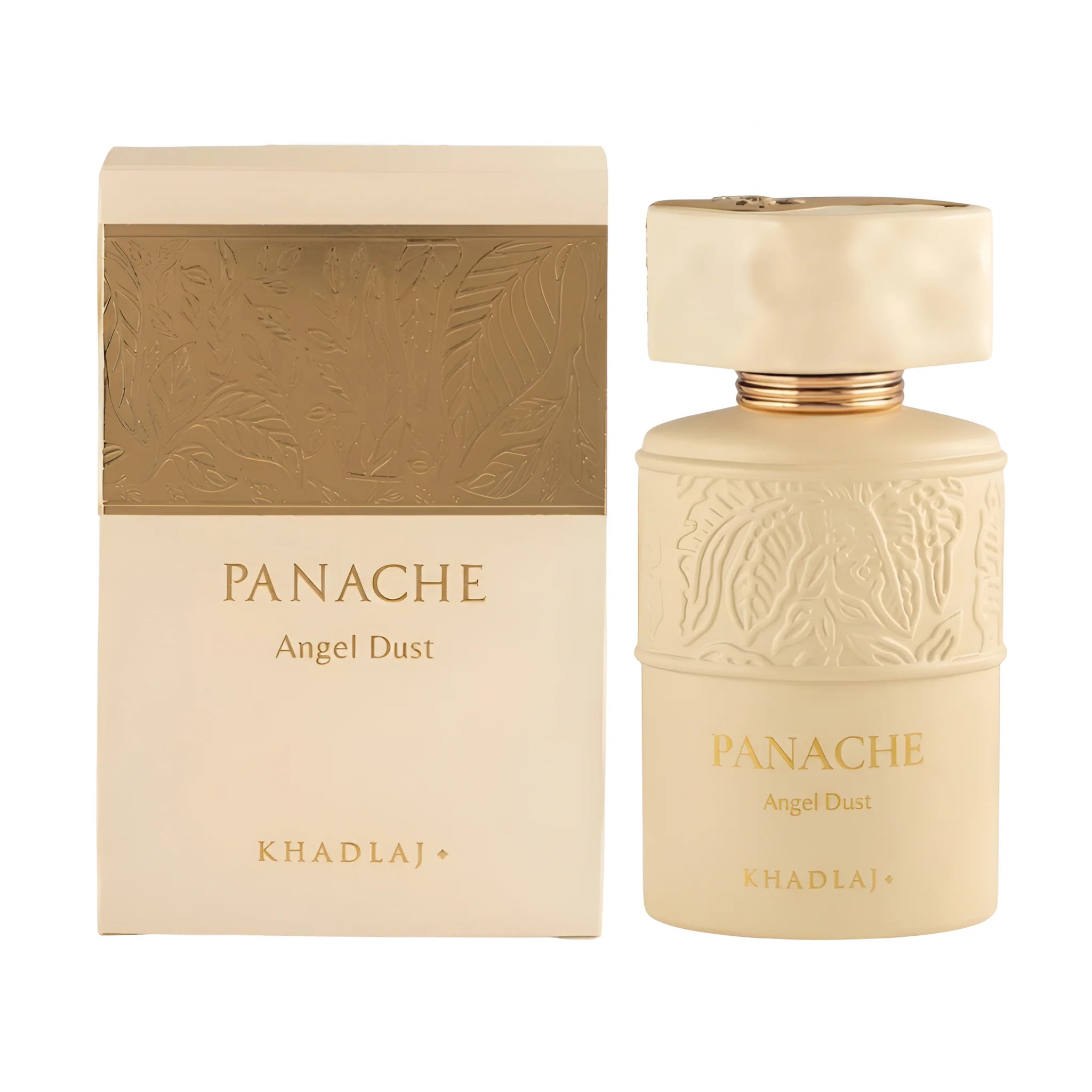 Khadlaj Panache Angel Dust | EDP 100ml | Sweet Gourmand Perfume