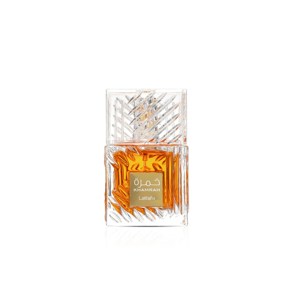 Lattafa Khamrah (100ml) | The Scent of Decadent Royalty