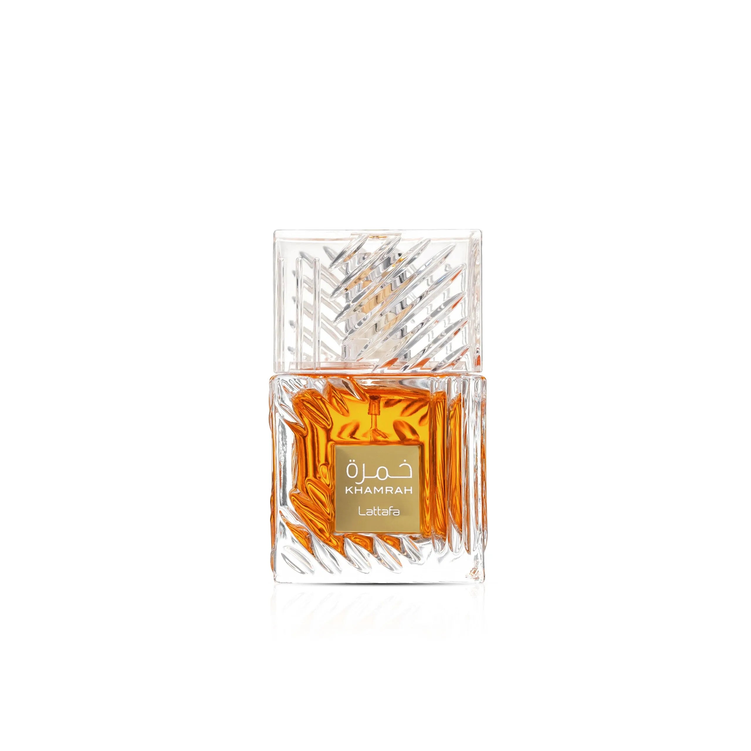 Lattafa Khamrah (100ml) | The Scent of Decadent Royalty