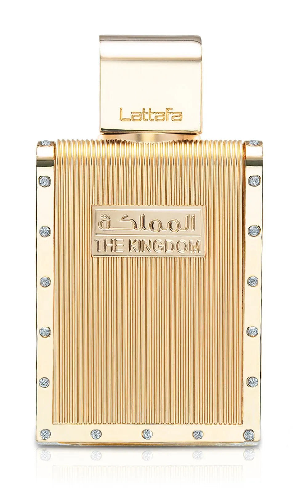Lattafa Kingdom Men (100ml) | The Scent of the Fearless Leader