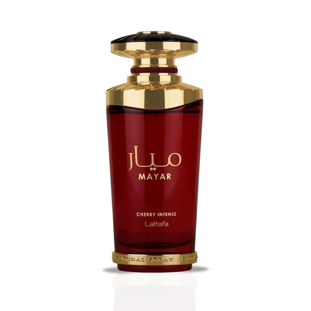 Lattafa Mayar Cherry Intense (100ml) | A Scent of Seductive Indulgence