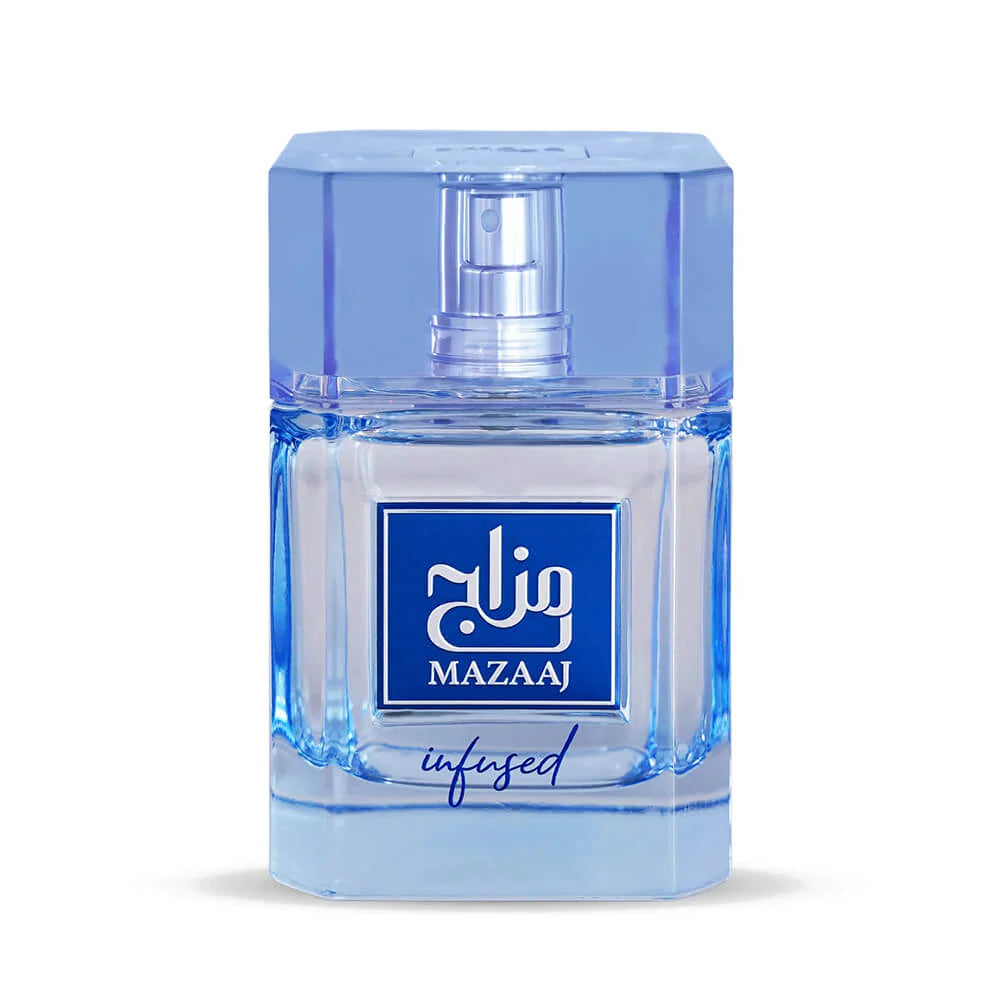 Afnan Zimaya Mazaaj | Eau de Parfum – 100ml | Warm & Sophisticated Fragrance