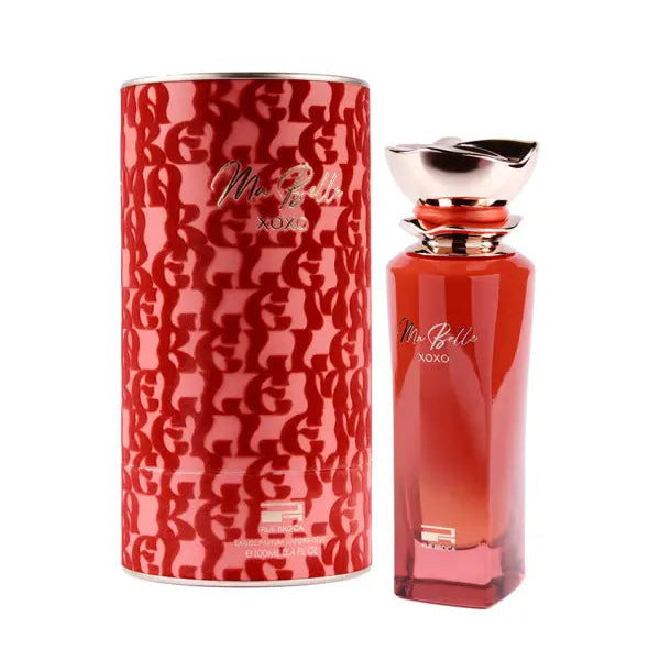 Afnan Rue Broca Ma Belle XOXO | Eau de Parfum – 100ml | Playful & Romantic Scent