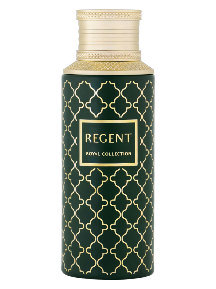 Maison Asrar Regent | EDP 100ml | Elegant Woody Amber Perfume