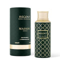 Maison Asrar Regent | EDP 100ml | Elegant Woody Amber Perfume