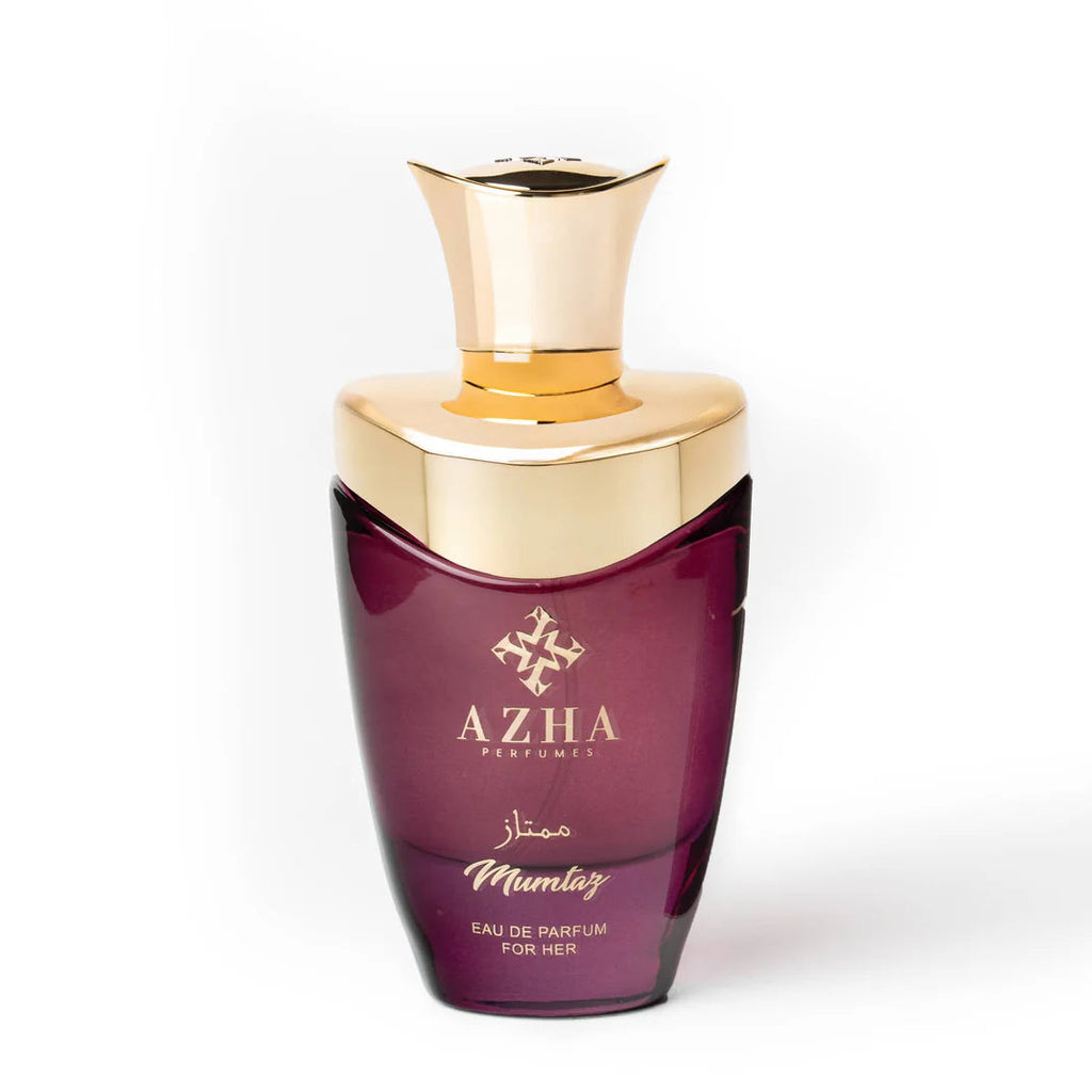 Mumtaz by Azha Perfumes | A Royal & Elegant Floral Scent