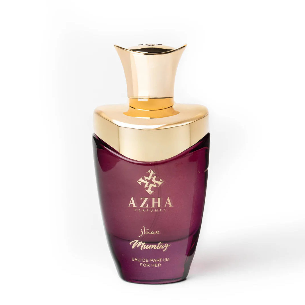 Mumtaz by Azha Perfumes | A Royal & Elegant Floral Scent