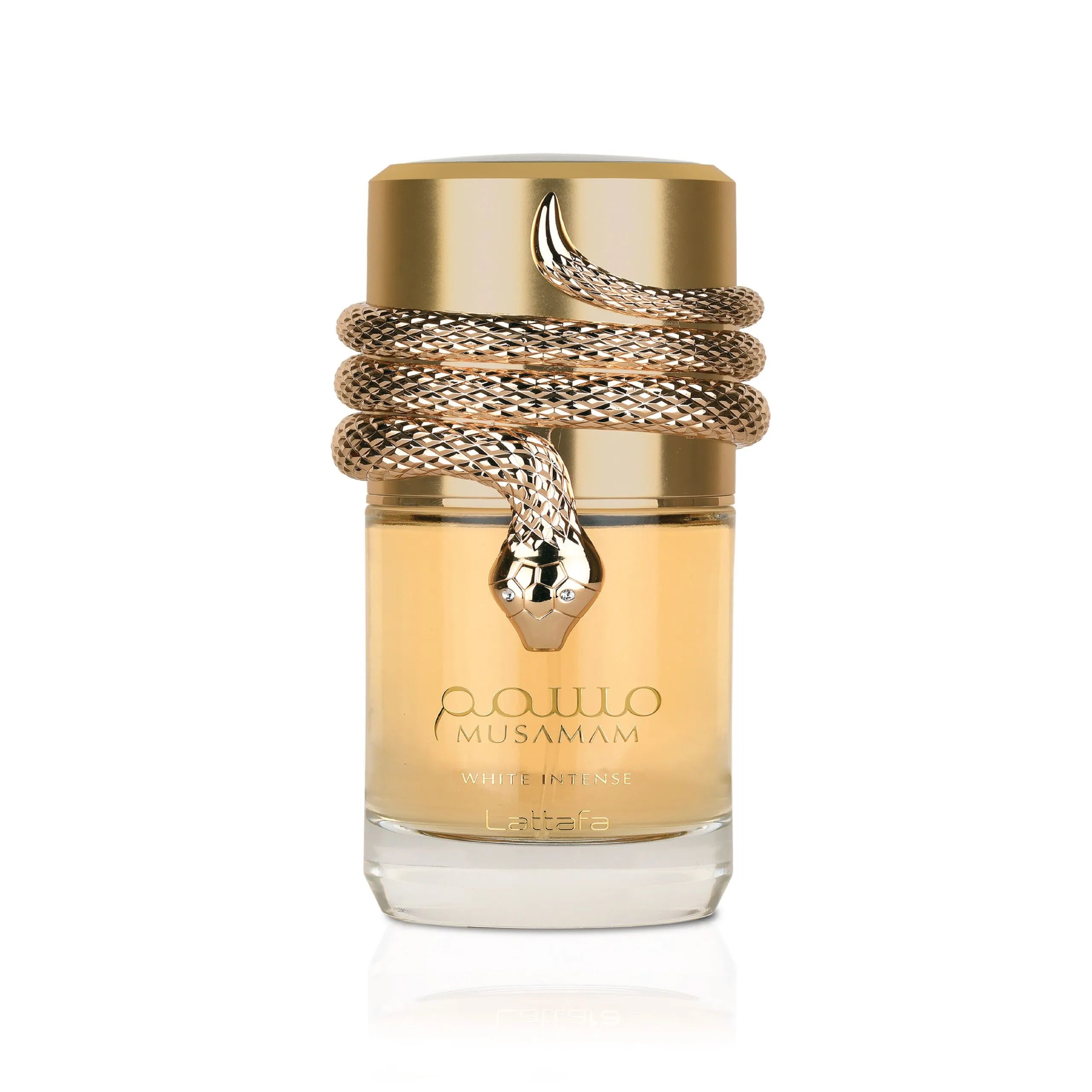 Lattafa Musamam White Intense (100ml) | The Scent of Pure, Sun-Kissed Luxury