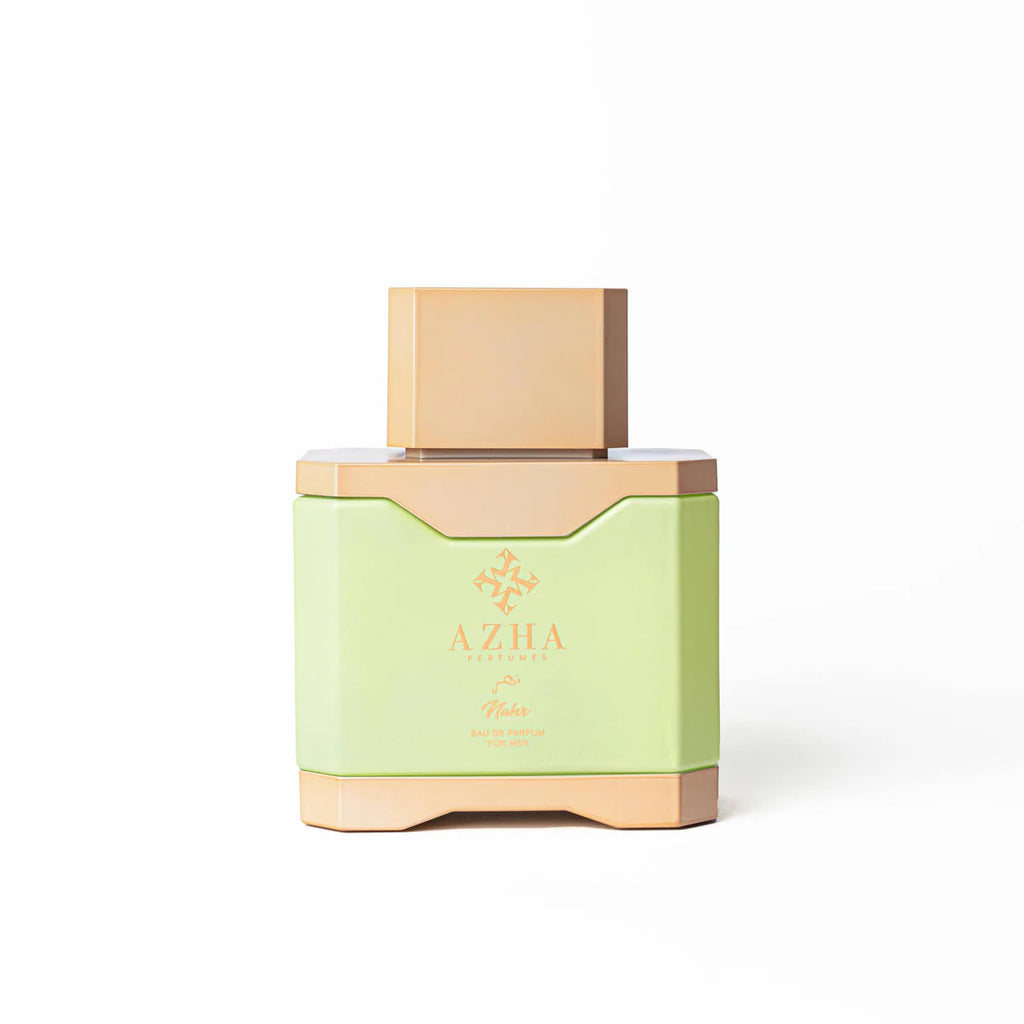 Nahr by Azha Perfumes | A Fresh River & Aquatic Scent