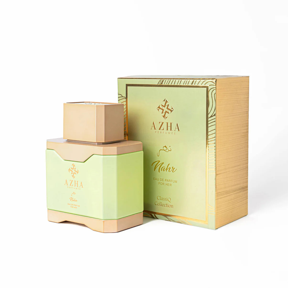 Nahr by Azha Perfumes | A Fresh River & Aquatic Scent