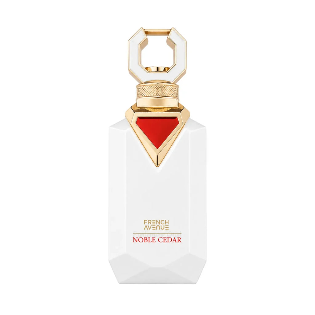 French Avenue Noble Cedar | EDP 100ml | Woody Floral Musk Perfume