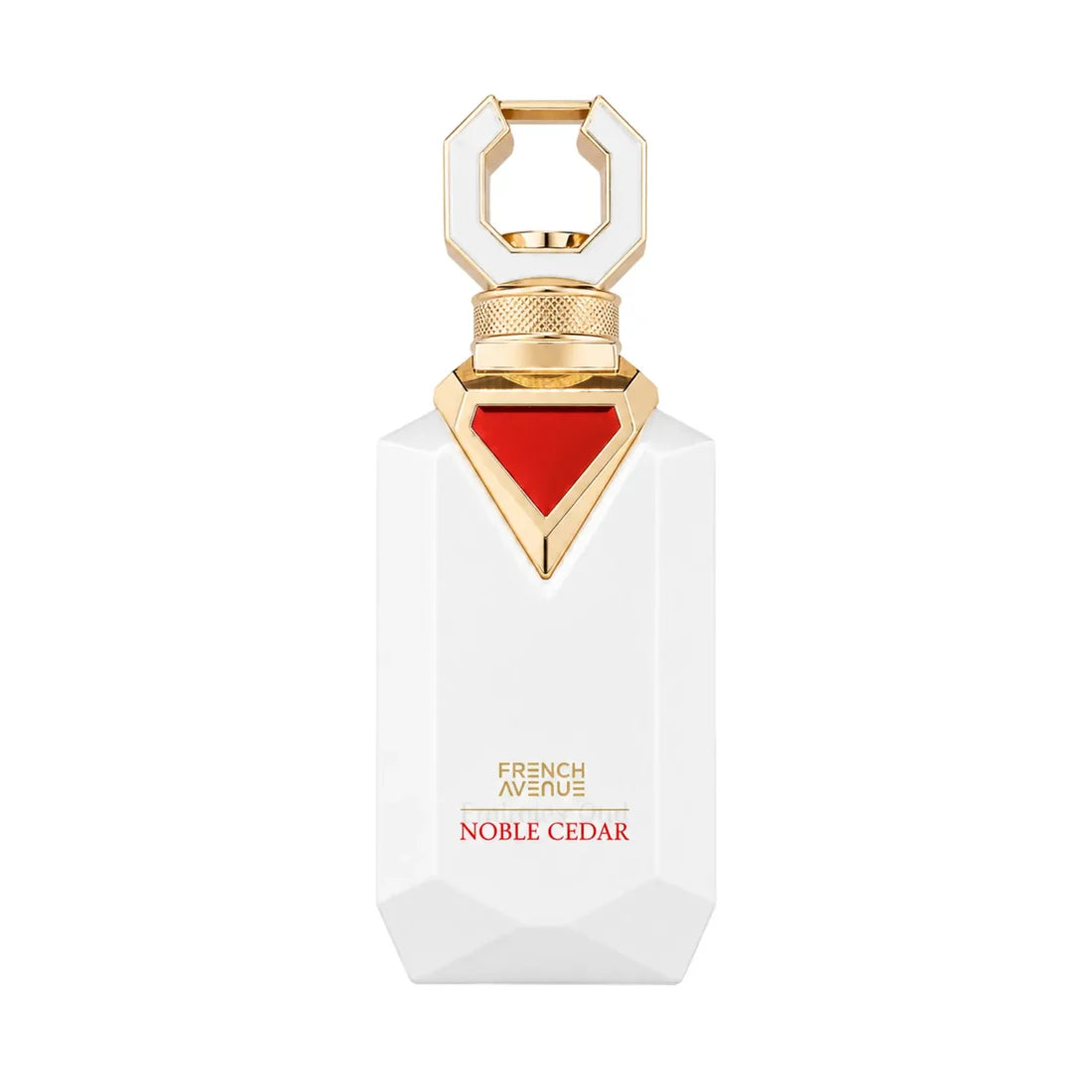 French Avenue Noble Cedar | EDP 100ml | Woody Floral Musk Perfume