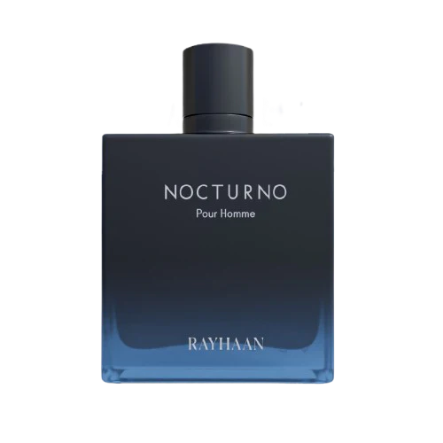 Rayhaan Nocturnue Elixir | Eau de Parfum – 100ml | Deep Woody Spicy Fragrance