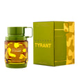Armaf Odyssey Tyrant Special Edition | Eau de Parfum | Men Spicy Amber & Woody Scent