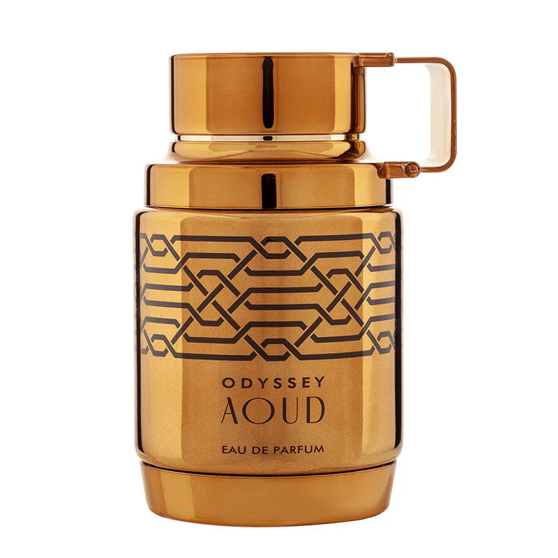 Armaf Odyssey Aoud Edition | Eau de Parfum | Unisex Oud & Woody Scent
