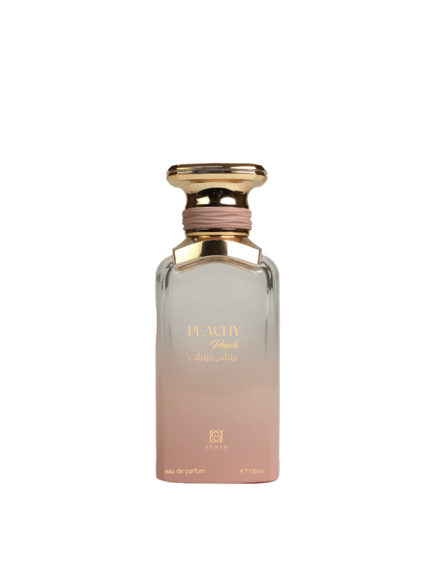 Ahmed Al Maghribi Peachy Peach - Eau de Parfum | The Ultimate Photorealistic Peach