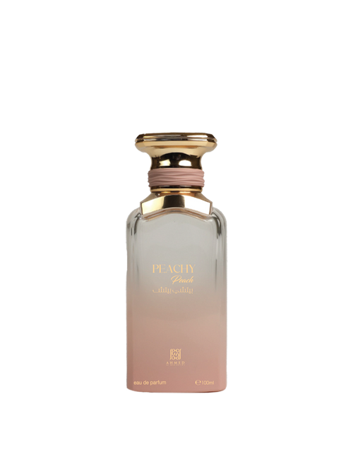 Ahmed Al Maghribi Peachy Peach - Eau de Parfum | The Ultimate Photorealistic Peach