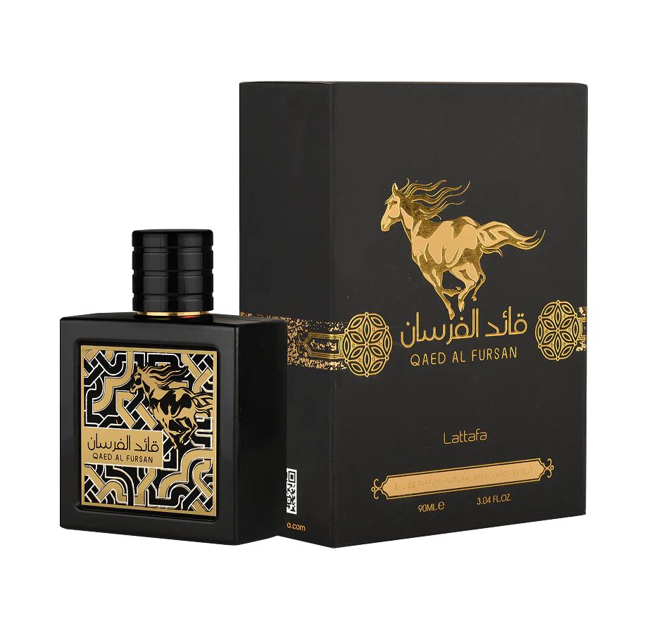 Lattafa Qaed Al Fursan (90ml) | The Legendary Pineapple Knight