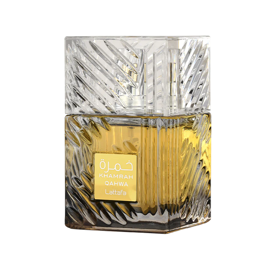 Lattafa Khamrah Qahwa (100ml) | The Scent of Rich Arabian Coffee