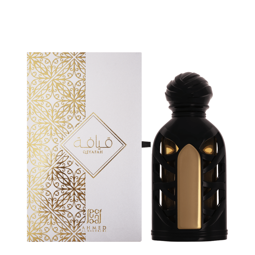 Ahmed Al Maghribi Qeyafah | Concentrated Oil | A Scent of Distinguished Woody