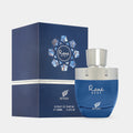 Afnan Rare Reef | EDP 100ml | Fresh Citrus Marine Perfume