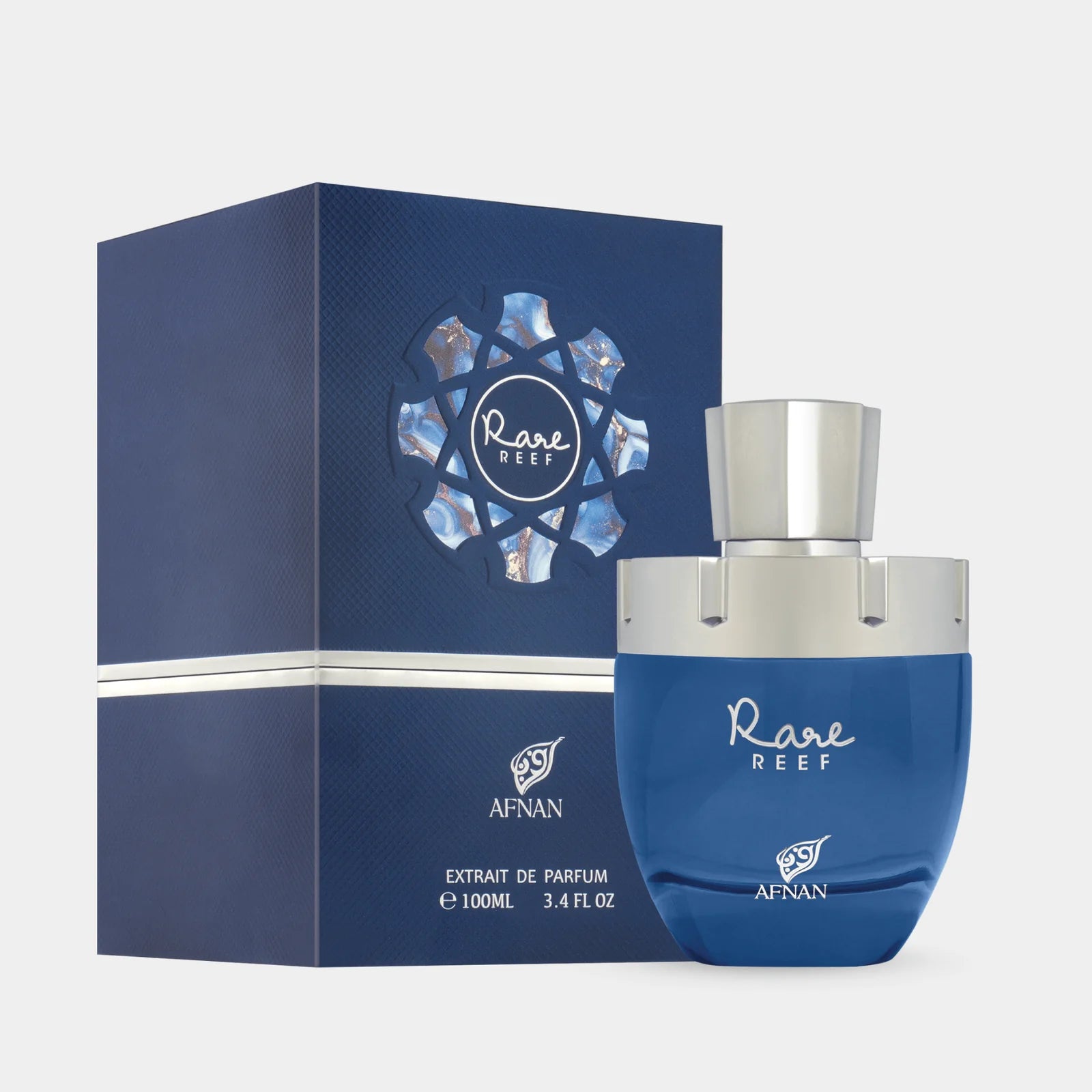 Afnan Rare Reef | EDP 100ml | Fresh Citrus Marine Perfume