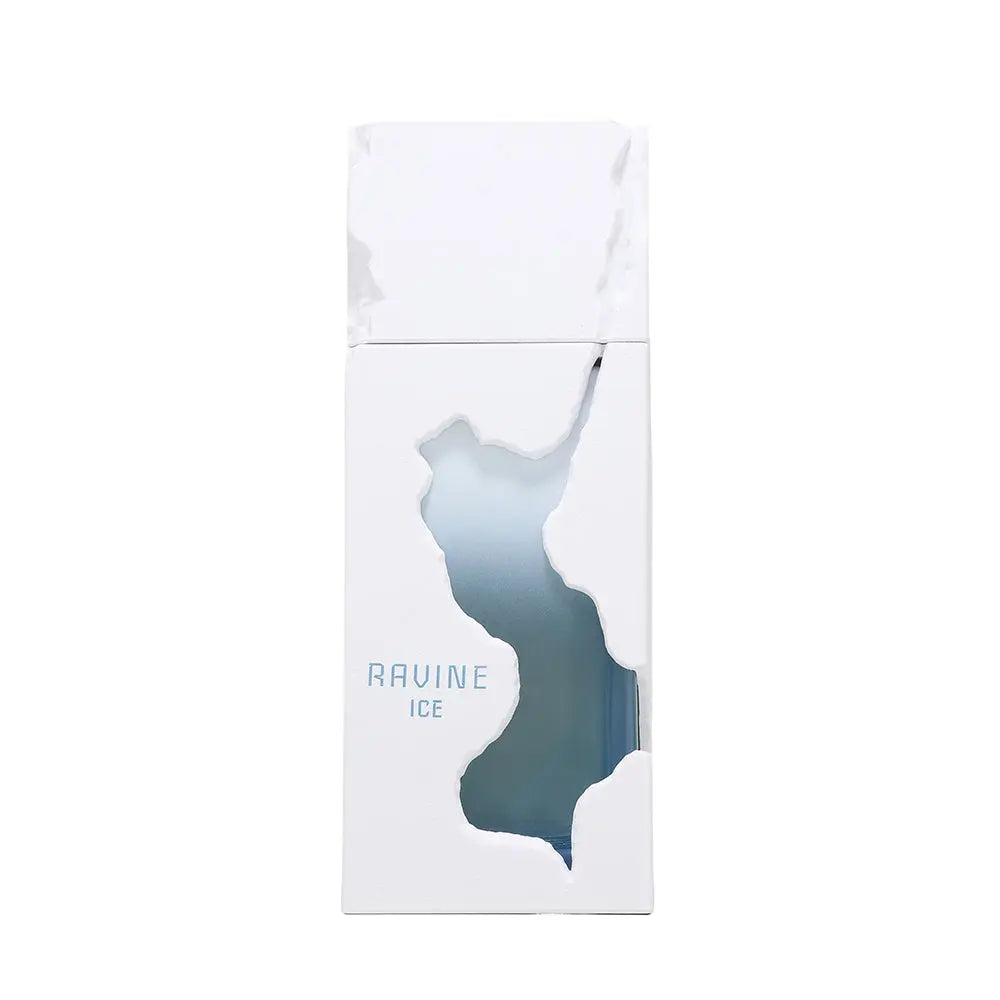 French Avenue Ravine Ice | Eau de Parfum – 100ml | Cool Fresh Icy Clean Fragrance