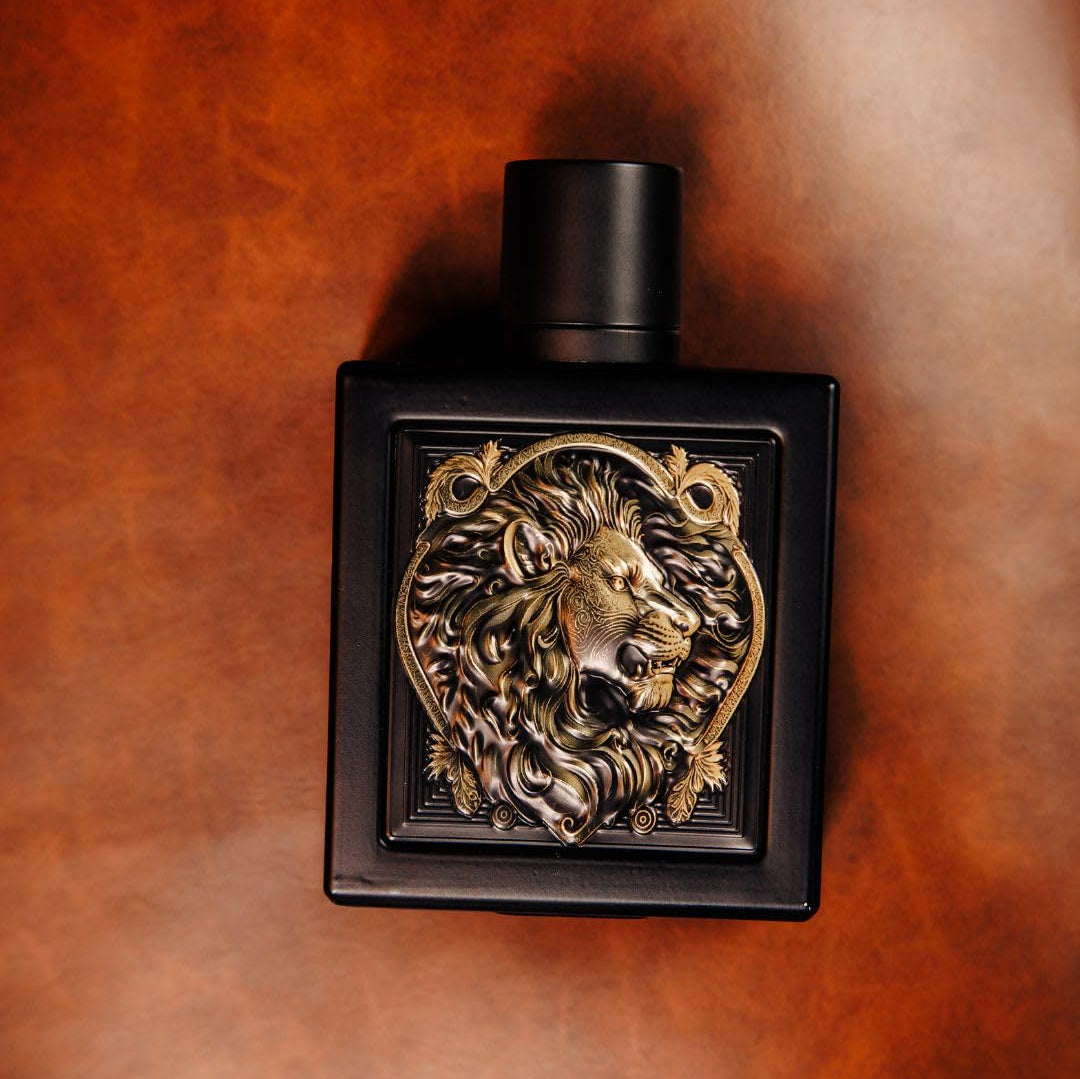 Rayhaan Lion - Eau de Parfum | The Scent of a King