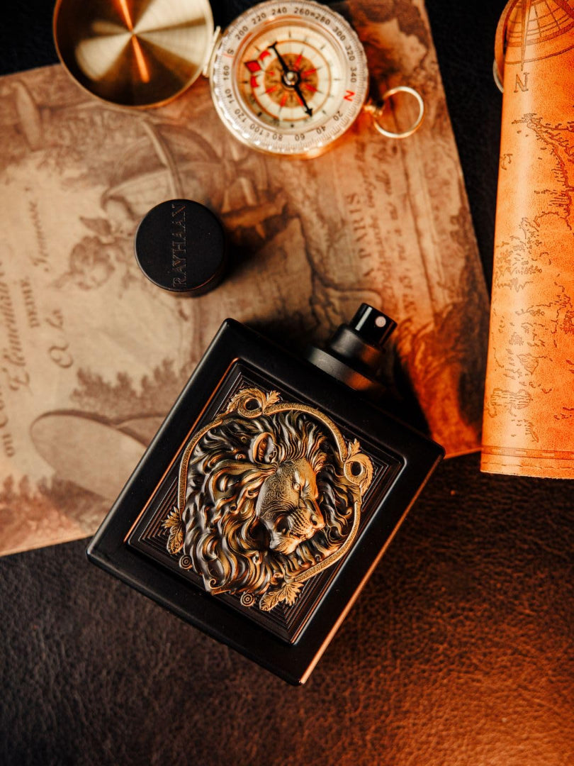 Rayhaan Lion - Eau de Parfum | The Scent of a King