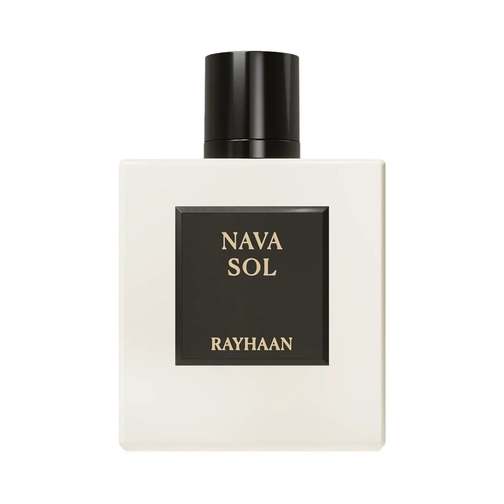 Rayhaan Nava Sol | EDP 100ml | Floral Woody Musk Perfume