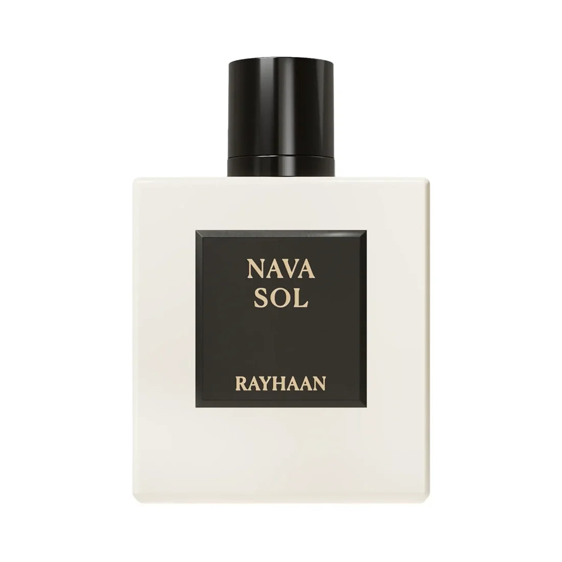 Rayhaan Nava Sol | EDP 100ml | Floral Woody Musk Perfume