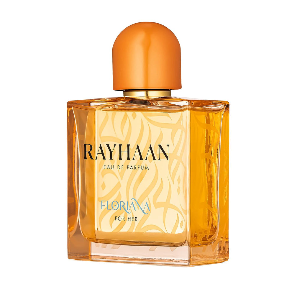 Rayhaan Florina - Eau de Parfum | A Garden in Full Bloom