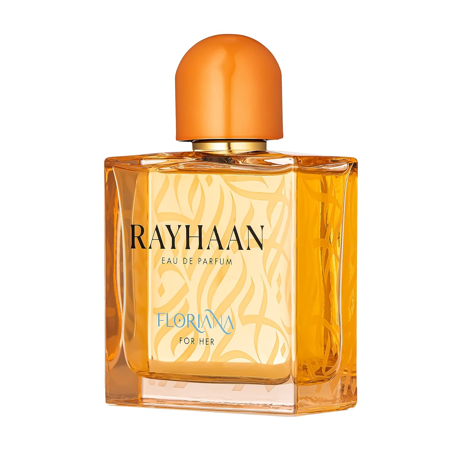 Rayhaan Florina - Eau de Parfum | A Garden in Full Bloom