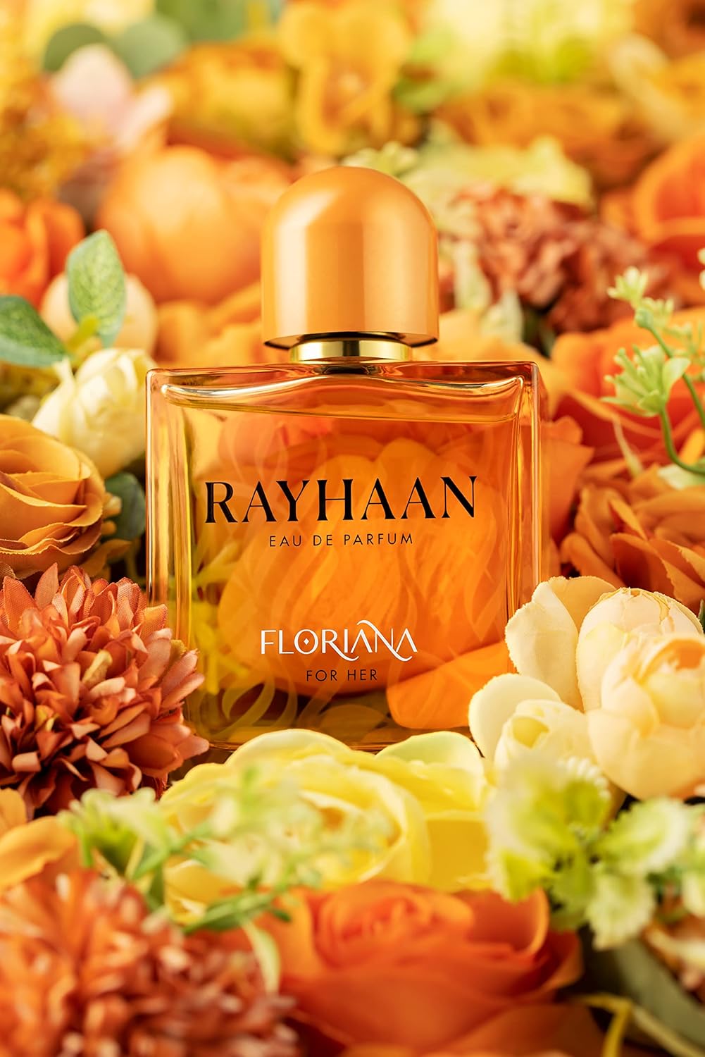 Rayhaan Florina - Eau de Parfum | A Garden in Full Bloom