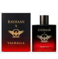 Rayhaan Valhalla - Eau de Parfum | The Scent of Legends