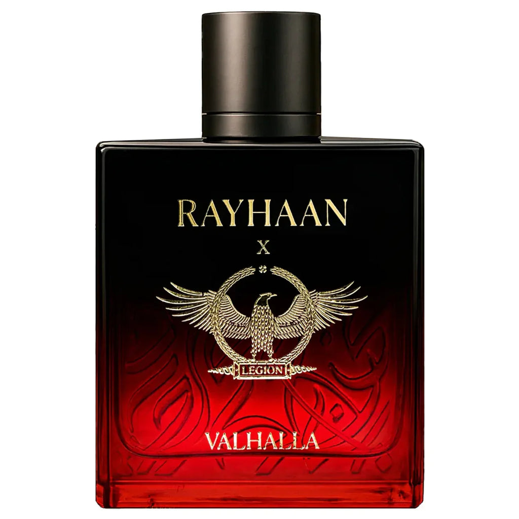 Rayhaan Valhalla - Eau de Parfum | The Scent of Legends