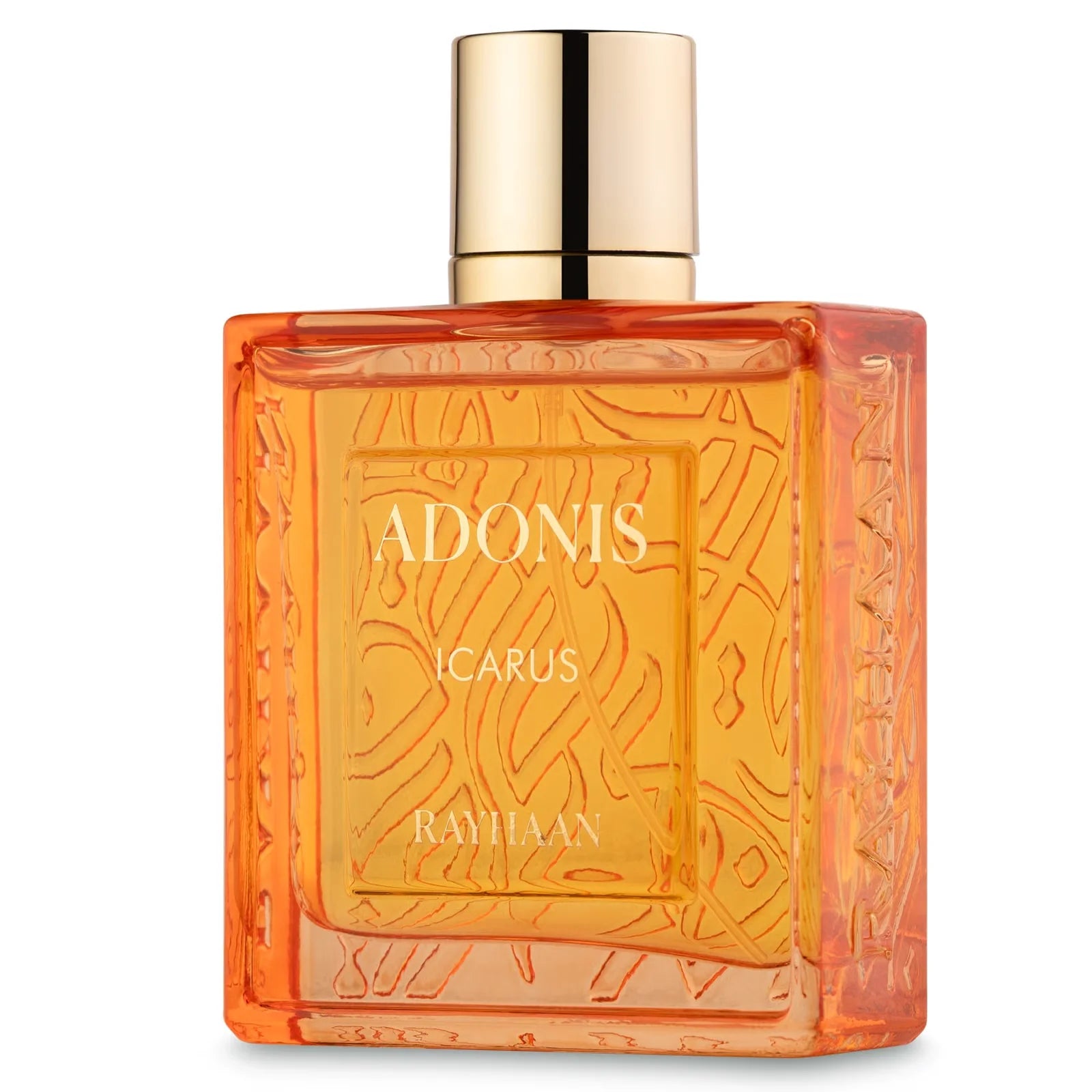 Rayhaan Adonis Icarus - Eau de Parfum | The Scent of a Modern God