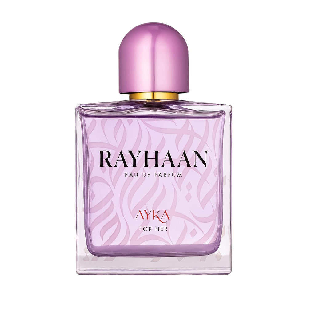 Rayhaan Ayka - Eau de Parfum | The Scent of Modern Mystique