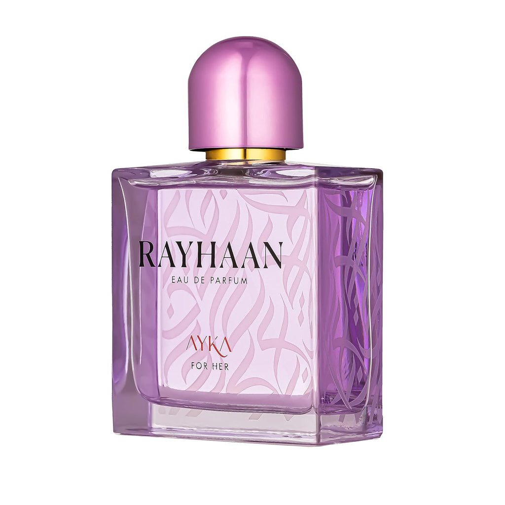 Rayhaan Ayka - Eau de Parfum | The Scent of Modern Mystique