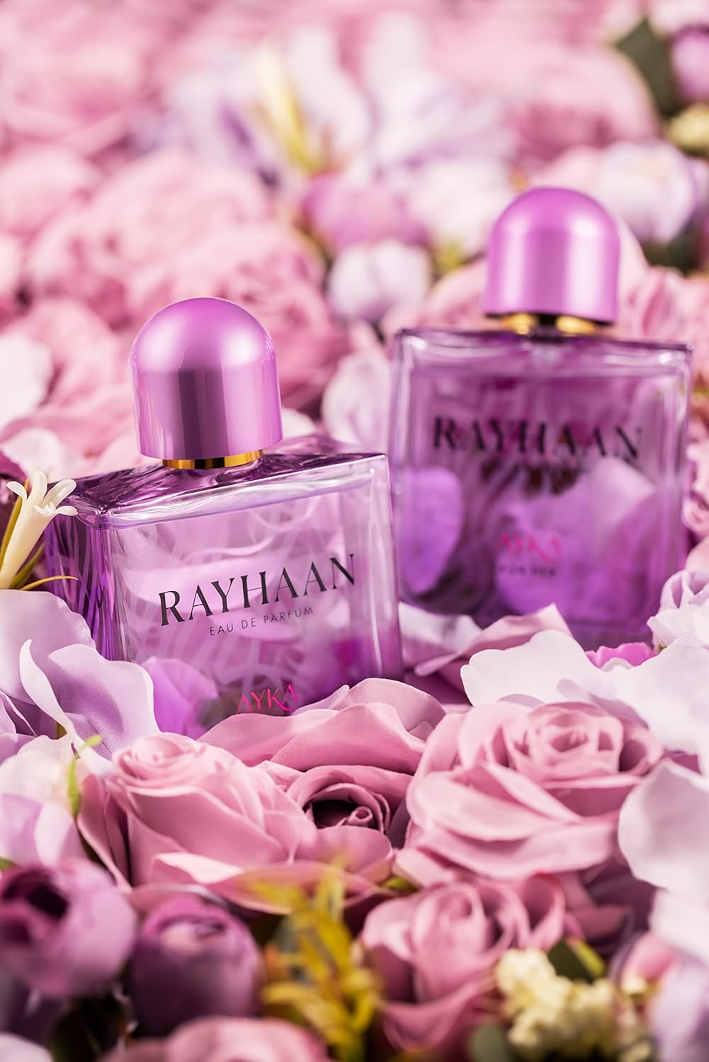 Rayhaan Ayka - Eau de Parfum | The Scent of Modern Mystique