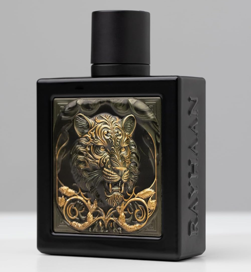 Rayhaan Tiger - Eau de Parfum | Unleash Your Primal Instinct