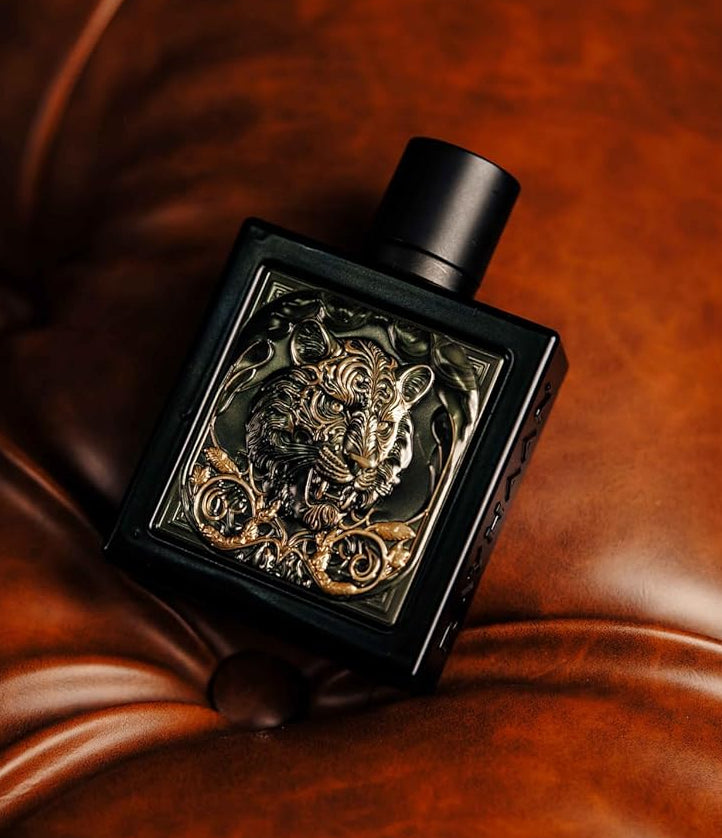 Rayhaan Tiger - Eau de Parfum | Unleash Your Primal Instinct