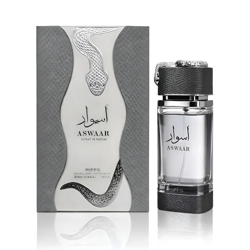 Riiffs Aswaar | EDP 100ml | Oriental Woody Luxury Perfume