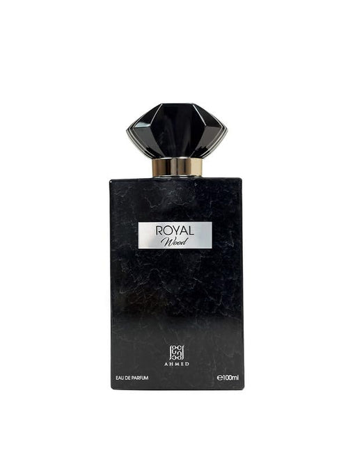 Ahmed Al Maghribi Royal Wood - Eau de Parfum | The Olfactive Crown Jewels