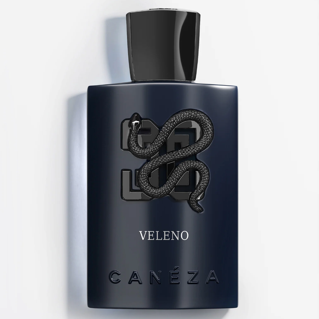 Caneza Veleno | Eau de Parfum – 100ml | Dark Spicy Intense Bold Fragrance