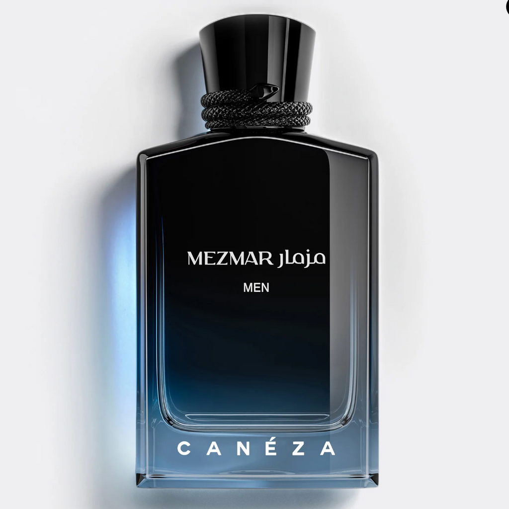 Caneza Mezmar Men | Eau de Parfum – 100ml | Woody Spicy Warm Masculine Fragrance
